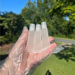 Clear as Glass Lipgloss